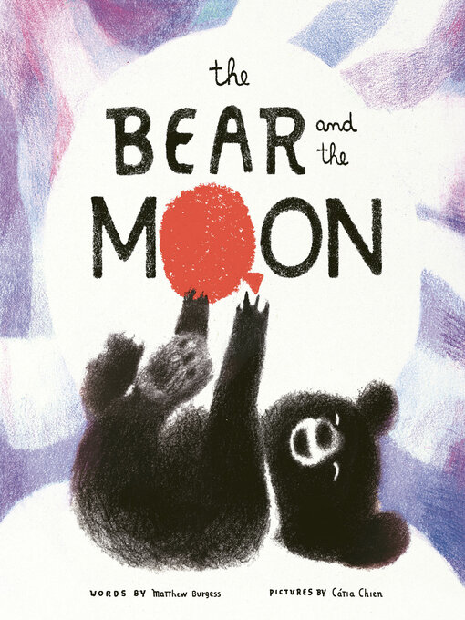 Cover image for The Bear and the Moon